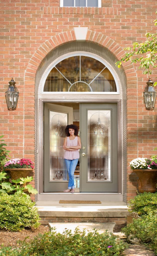 French doors in Grand Rapids available with itemized prices by email.