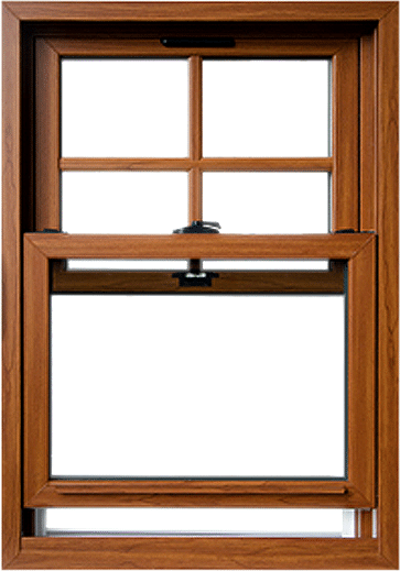 Double hung replacement window in Grand Rapids MI
